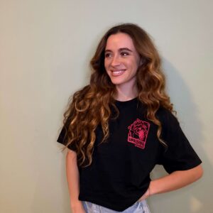 Croptop (black)