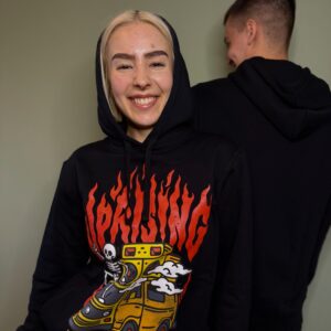 Ticket 2026 and Hoodie combo