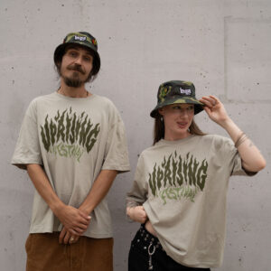 Bucket Hat (camo)