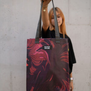 Taška Shopper Upcycling