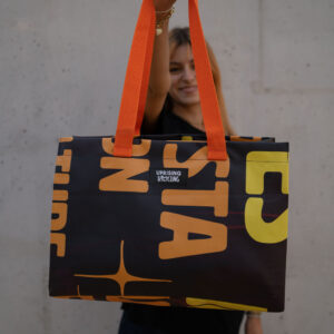 Taška City Bag Upcycling