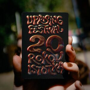 UPRISING 2027 PERMANENTKA